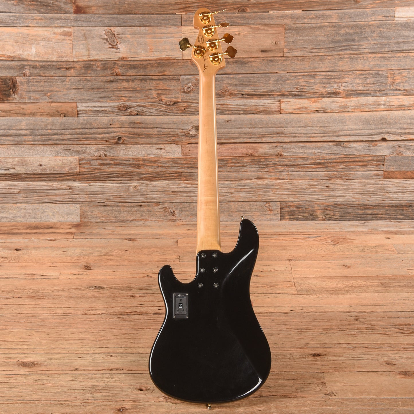 Sandberg Ida Nielsen Signature California 5 Black Bass Guitars / 5-String or More