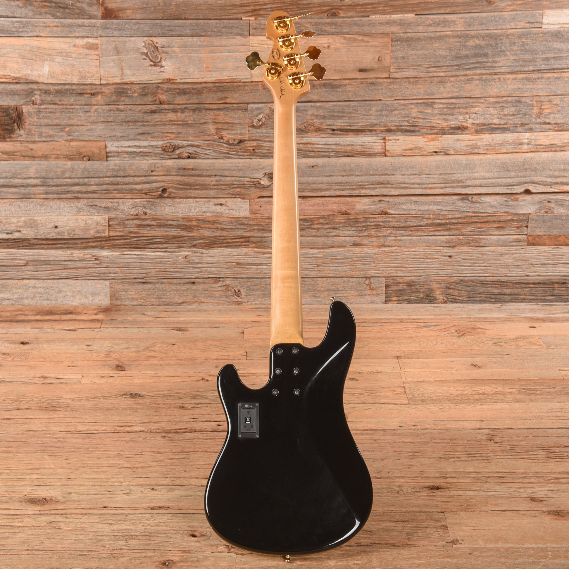 Sandberg Ida Nielsen Signature California 5 Black Bass Guitars / 5-String or More