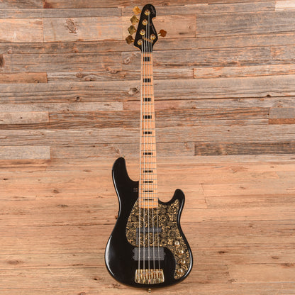 Sandberg Ida Nielsen Signature California 5 Black Bass Guitars / 5-String or More