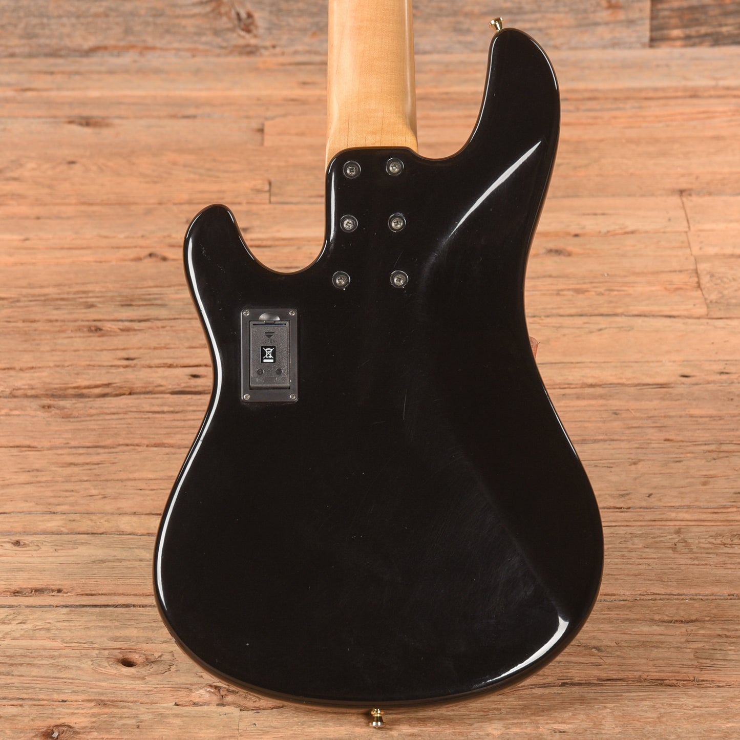 Sandberg Ida Nielsen Signature California 5 Black Bass Guitars / 5-String or More