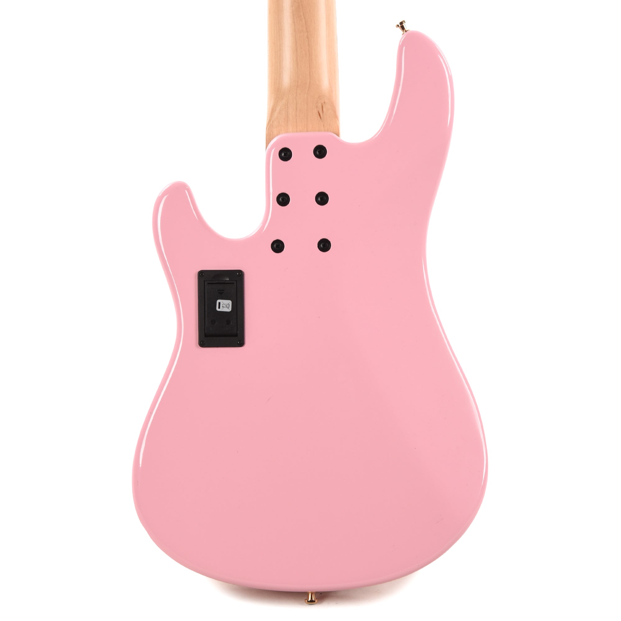 Sandberg Limited Ida Nielsen Signature 5-String Soft Aged Strawberry Milkshake Bass Guitars / 5-String or More