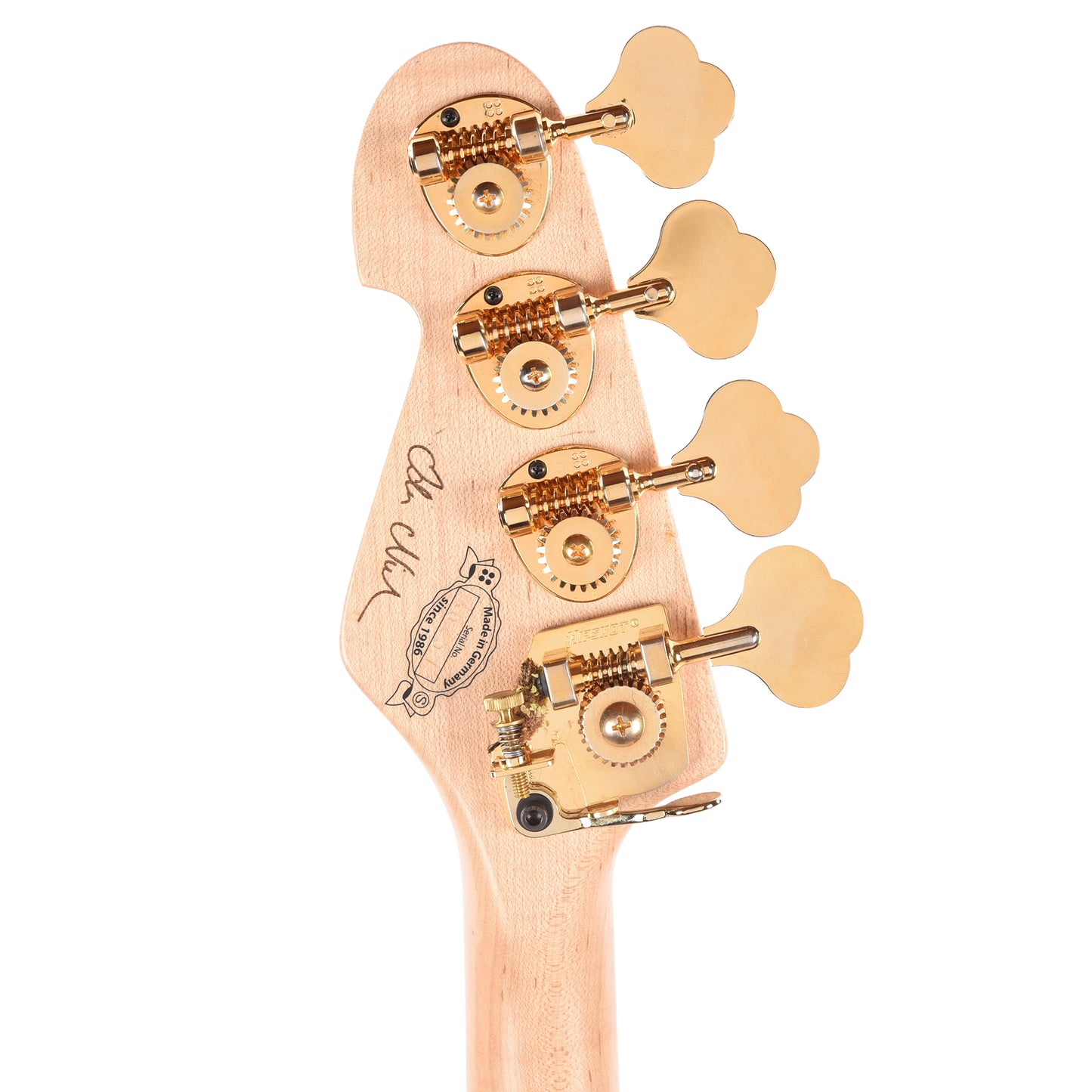Sandberg Limited Ida Nielsen Signature Soft Aged Strawberry Milkshake Bass Guitars / 5-String or More