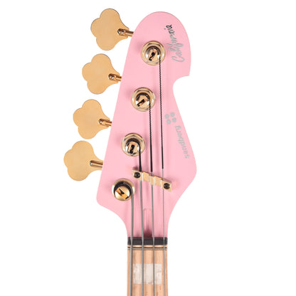 Sandberg Limited Ida Nielsen Signature Soft Aged Strawberry Milkshake Bass Guitars / 5-String or More