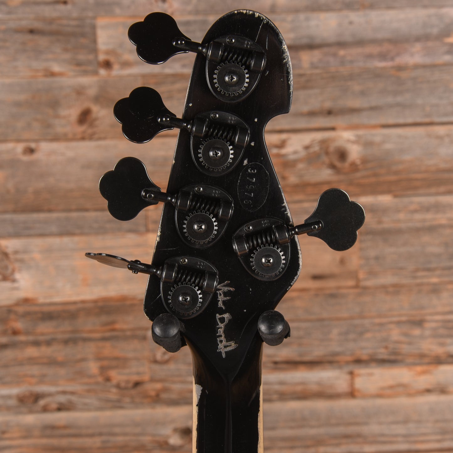 Sandberg Victor Brandt Signature Forty Eight 5-String Matte Black 2024 Bass Guitars / 5-String or More