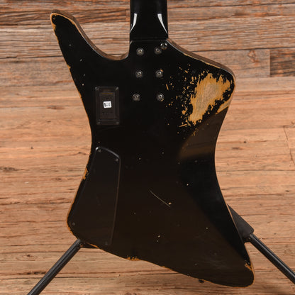 Sandberg Victor Brandt Signature Forty Eight 5-String Matte Black 2024 Bass Guitars / 5-String or More