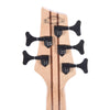 Sandberg Classic Booster Fretless 5-String Walnut Natural w/Matching Headstock Bass Guitars / Fretless