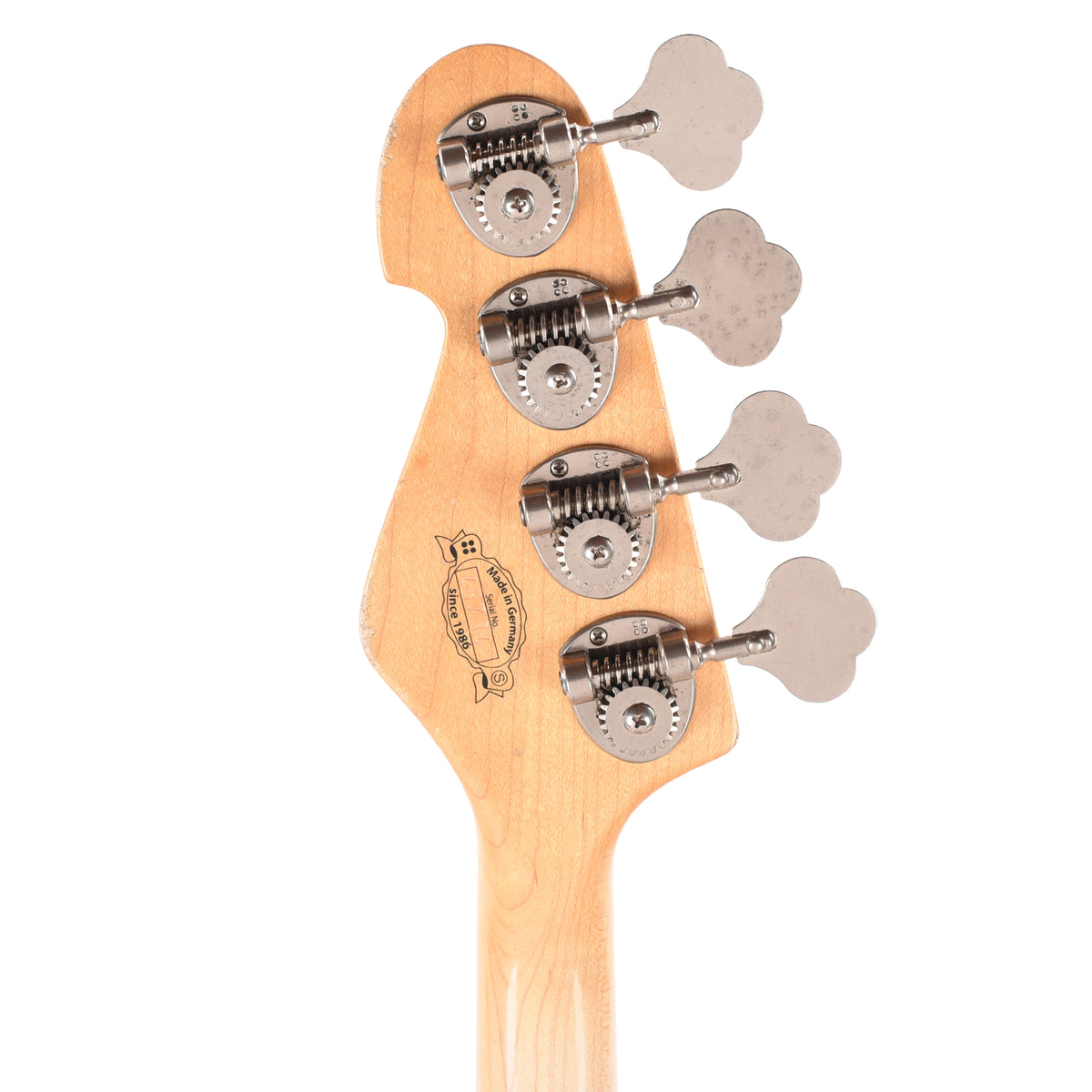 Sandberg California MarloweDK Special Aged Marlowe Red Bass Guitars