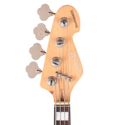 Sandberg California MarloweDK Special Aged Marlowe Red Bass Guitars