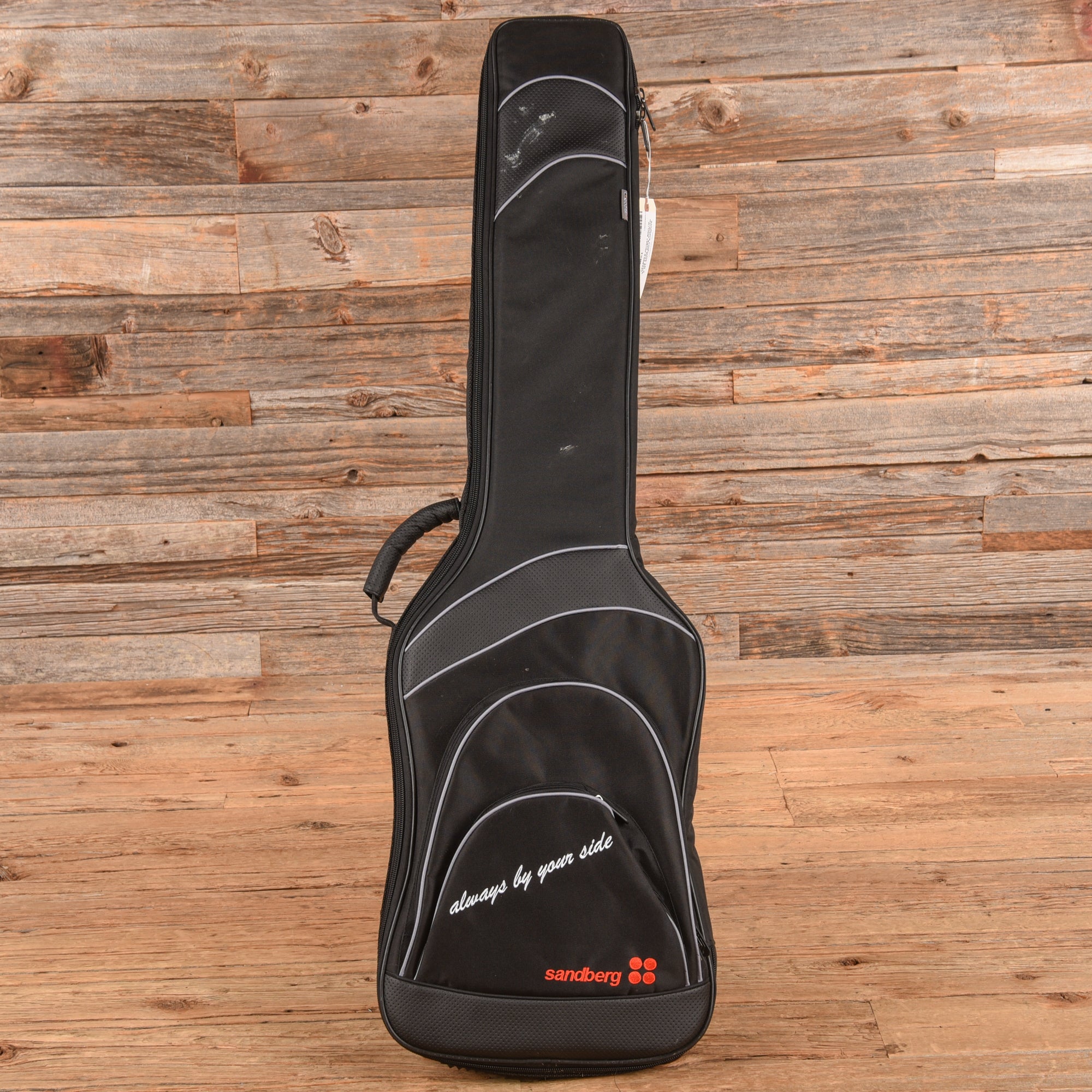 Sandberg California TM 4 Hardcore Aged Black 2022 Bass Guitars