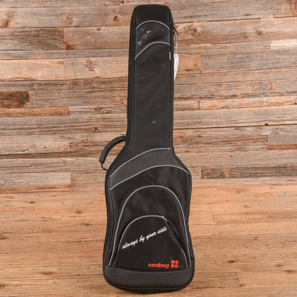Sandberg California TM 4 Hardcore Aged Black 2022 Bass Guitars