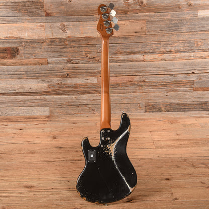 Sandberg California TM 4 Hardcore Aged Black 2022 Bass Guitars