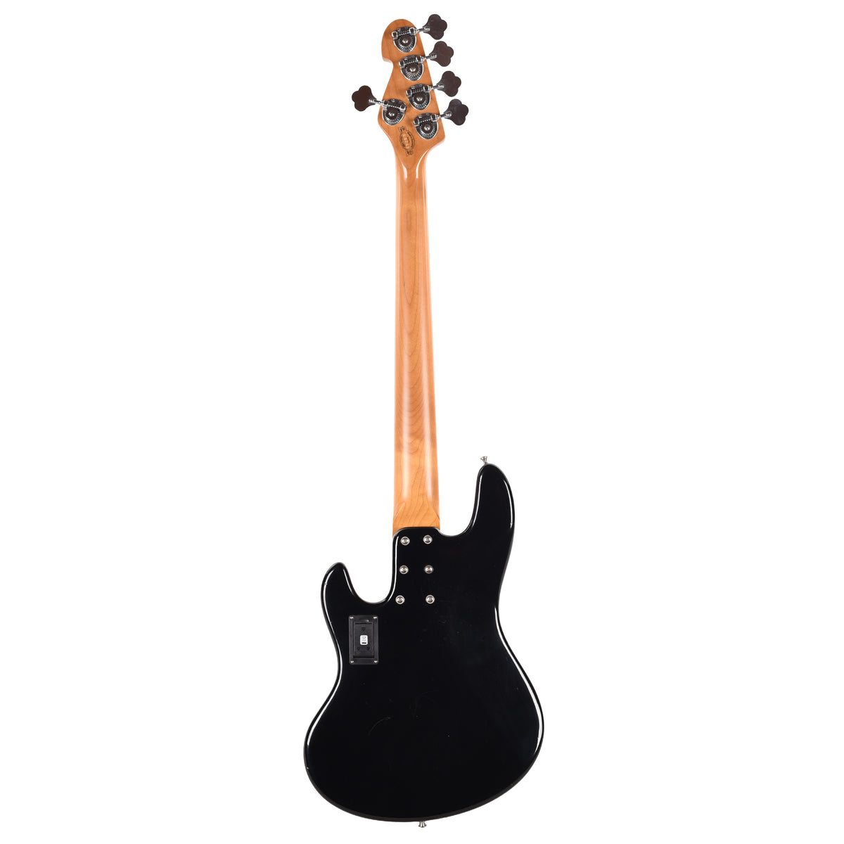 Sandberg California TM 5-String Soft Aged Black Bass Guitars