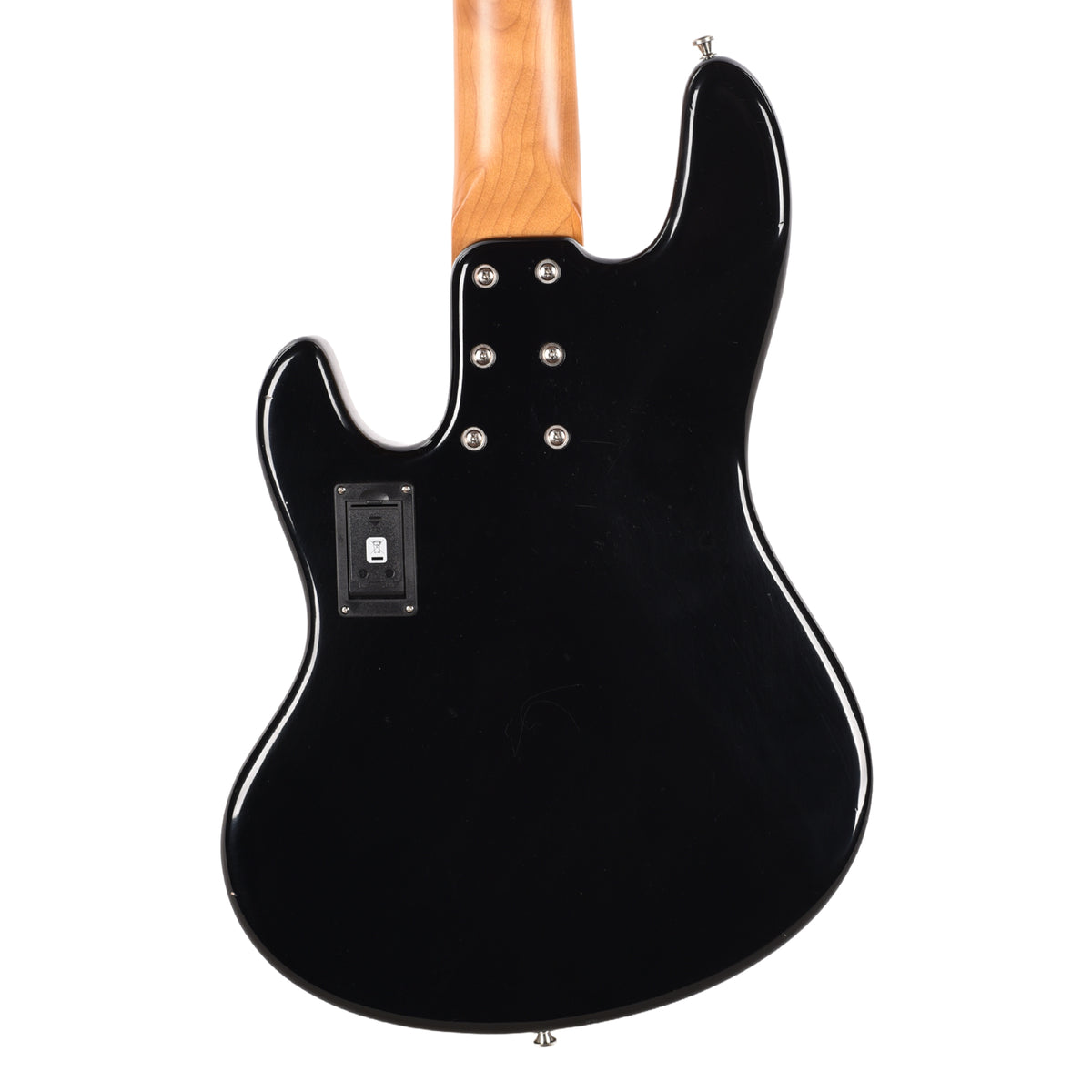 Sandberg California TM 5-String Soft Aged Black Bass Guitars
