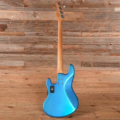 Sandberg California TM4 Soft Aged Lake Placid Blue 2024 Bass Guitars