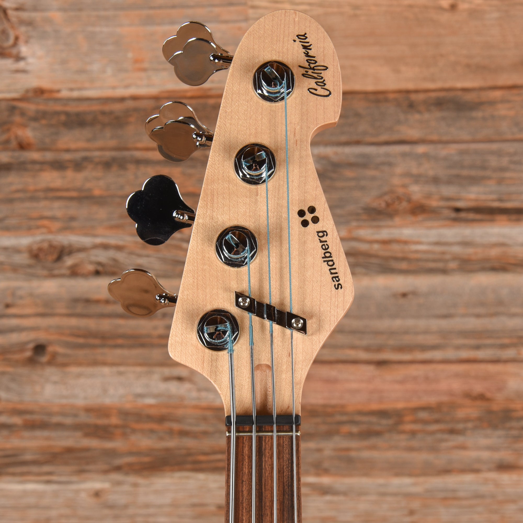 Sandberg California TM4 Sunburst Bass Guitars