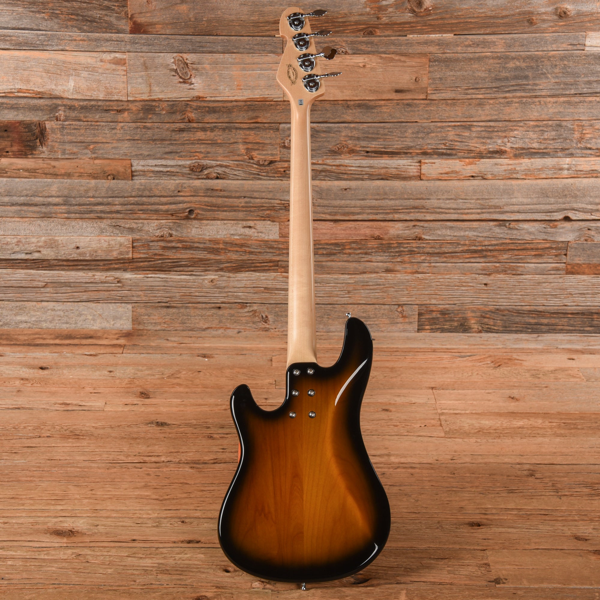 Sandberg California TM4 Sunburst Bass Guitars
