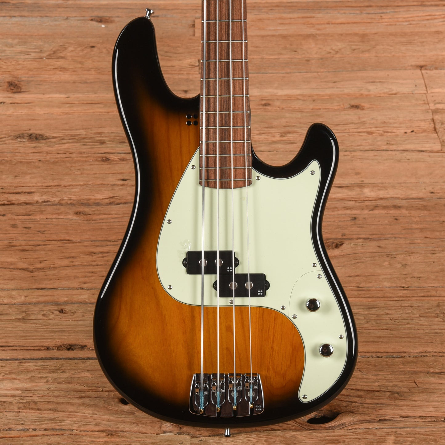 Sandberg California TM4 Sunburst Bass Guitars