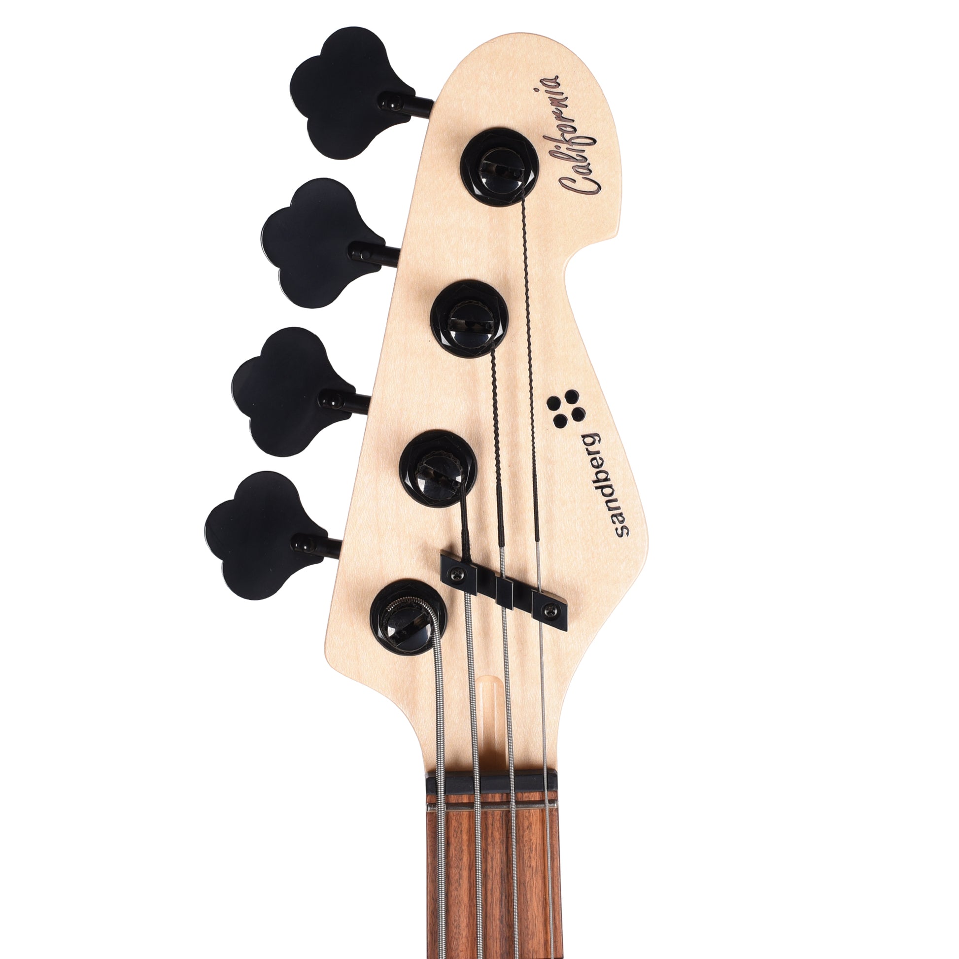 Sandberg California TT SuperLight Matte Nature Bass Guitars