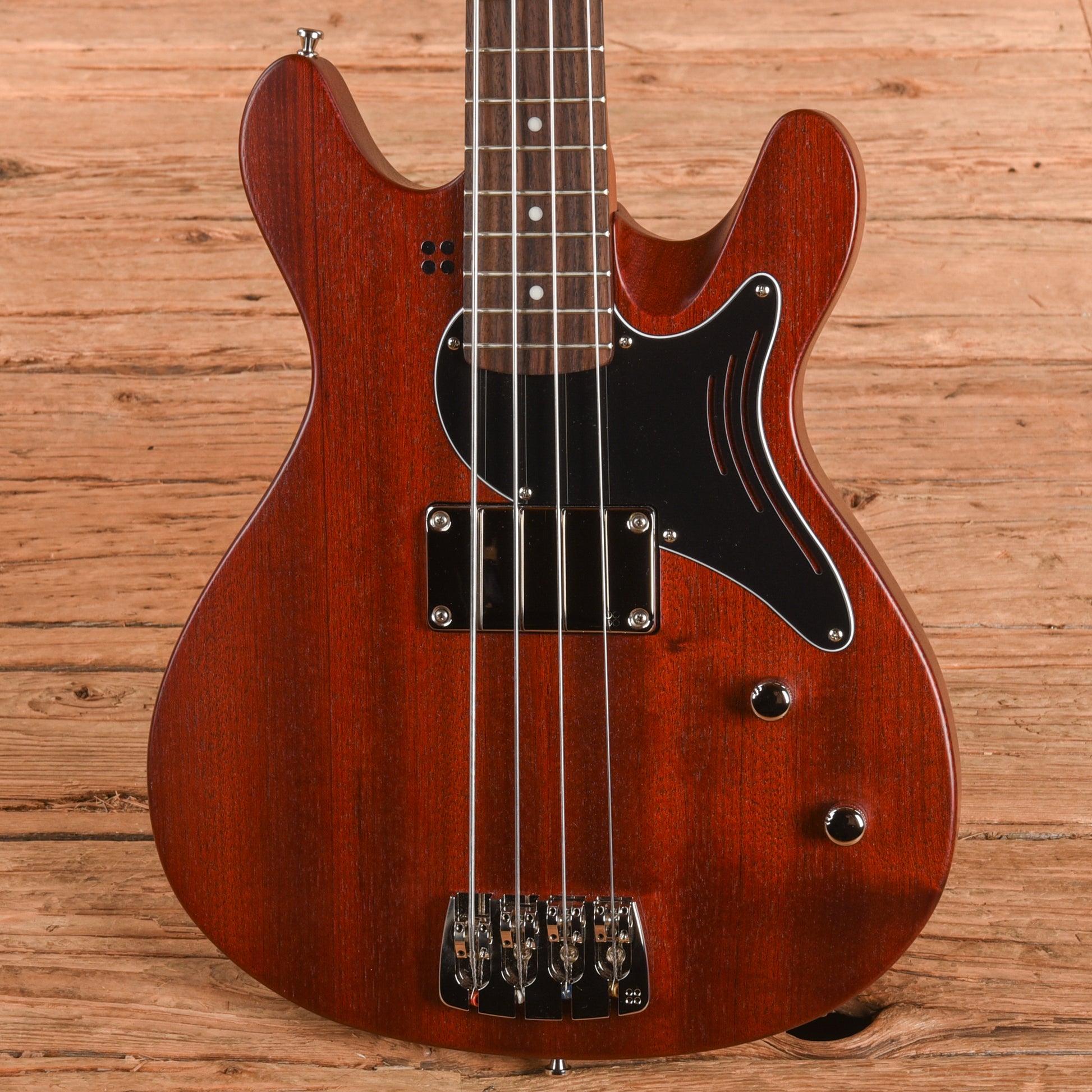 Sandberg Florence Red Bass Guitars