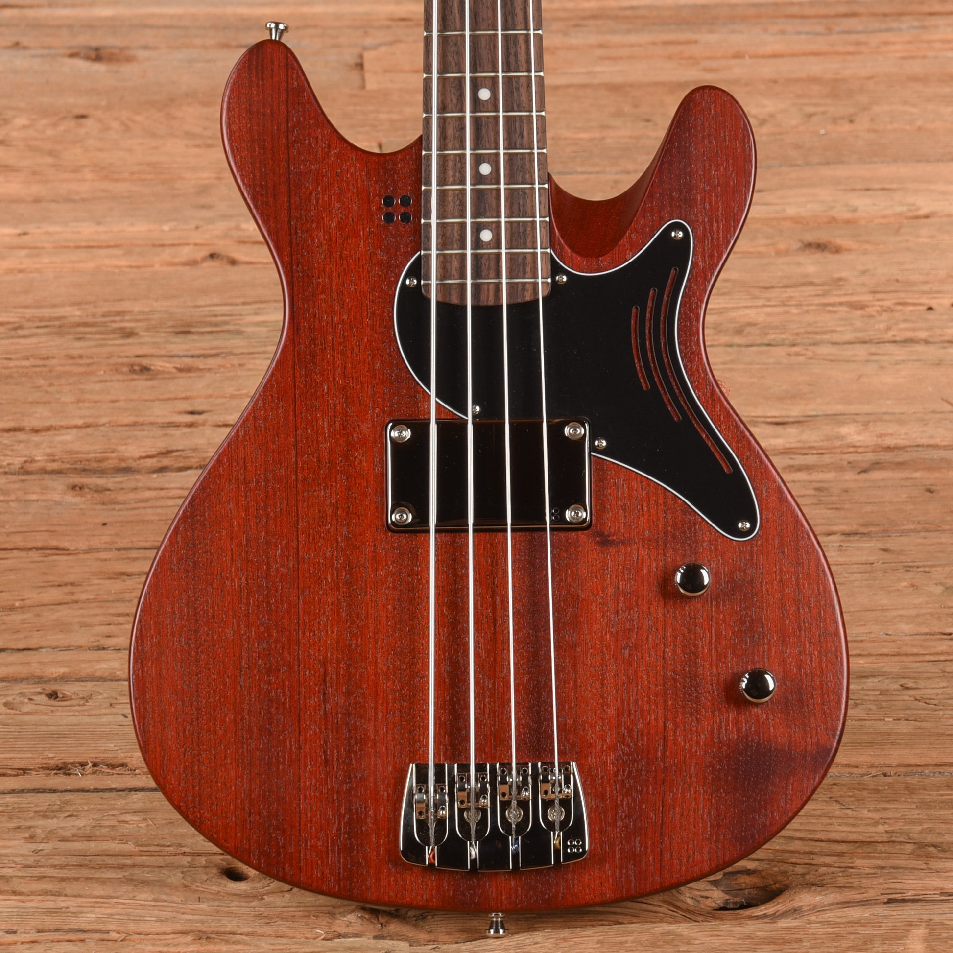 Sandberg Florence Red Bass Guitars
