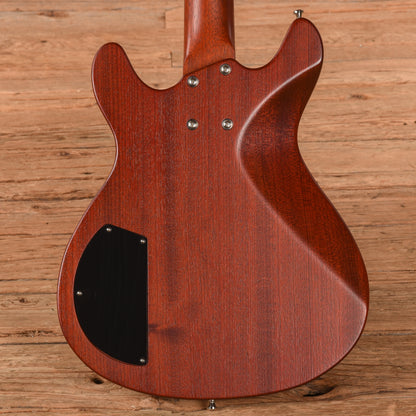 Sandberg Florence Red Bass Guitars