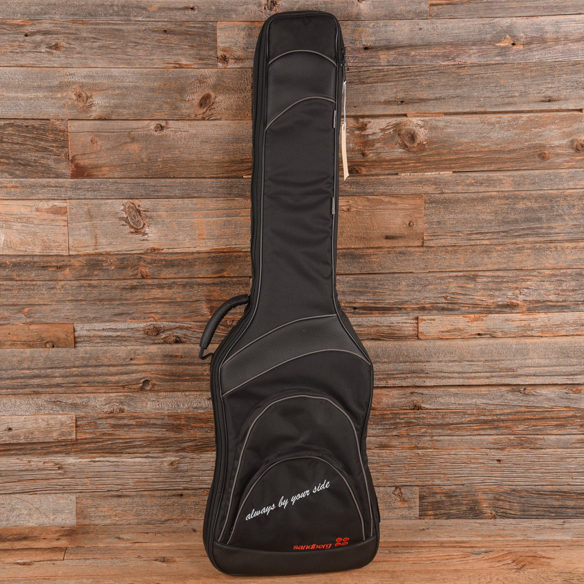 Sandberg Florence Red Bass Guitars