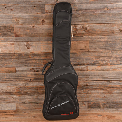 Sandberg Florence Red Bass Guitars