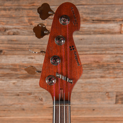 Sandberg Florence Red Bass Guitars