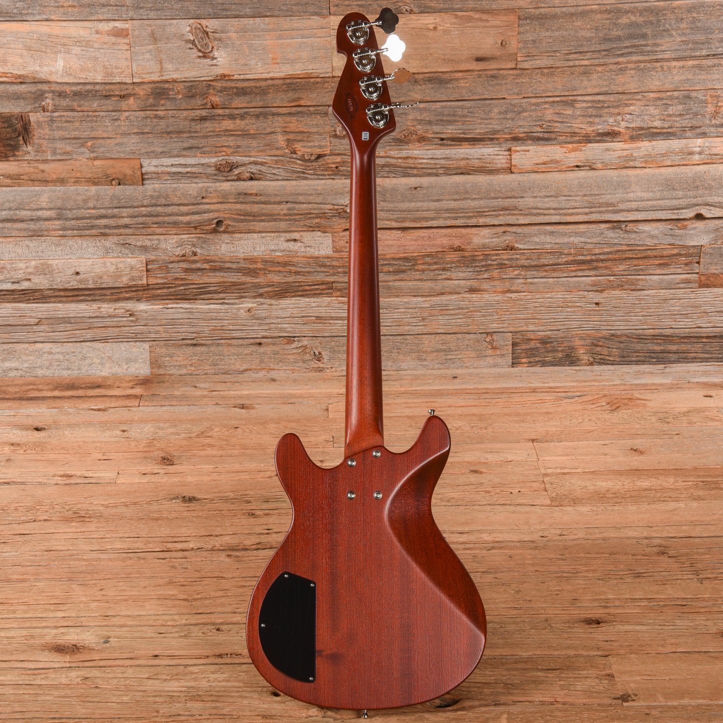 Sandberg Florence Red Bass Guitars