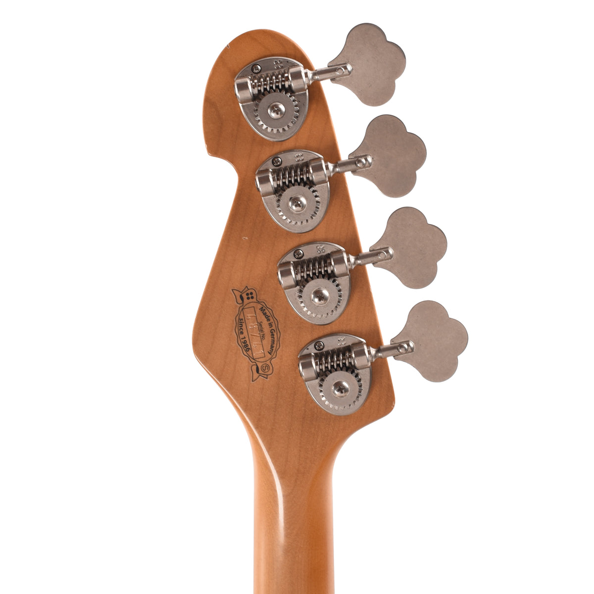Sandberg Forty Eight Soft Aged Black Bass Guitars