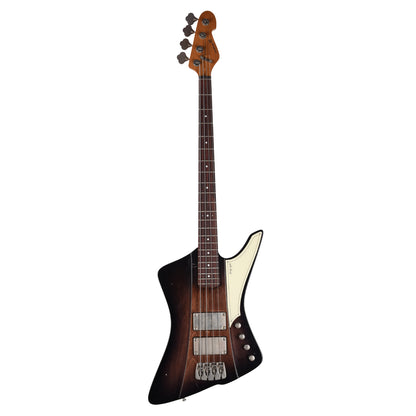 Sandberg Forty Eight Soft Aged Brownburst Bass Guitars