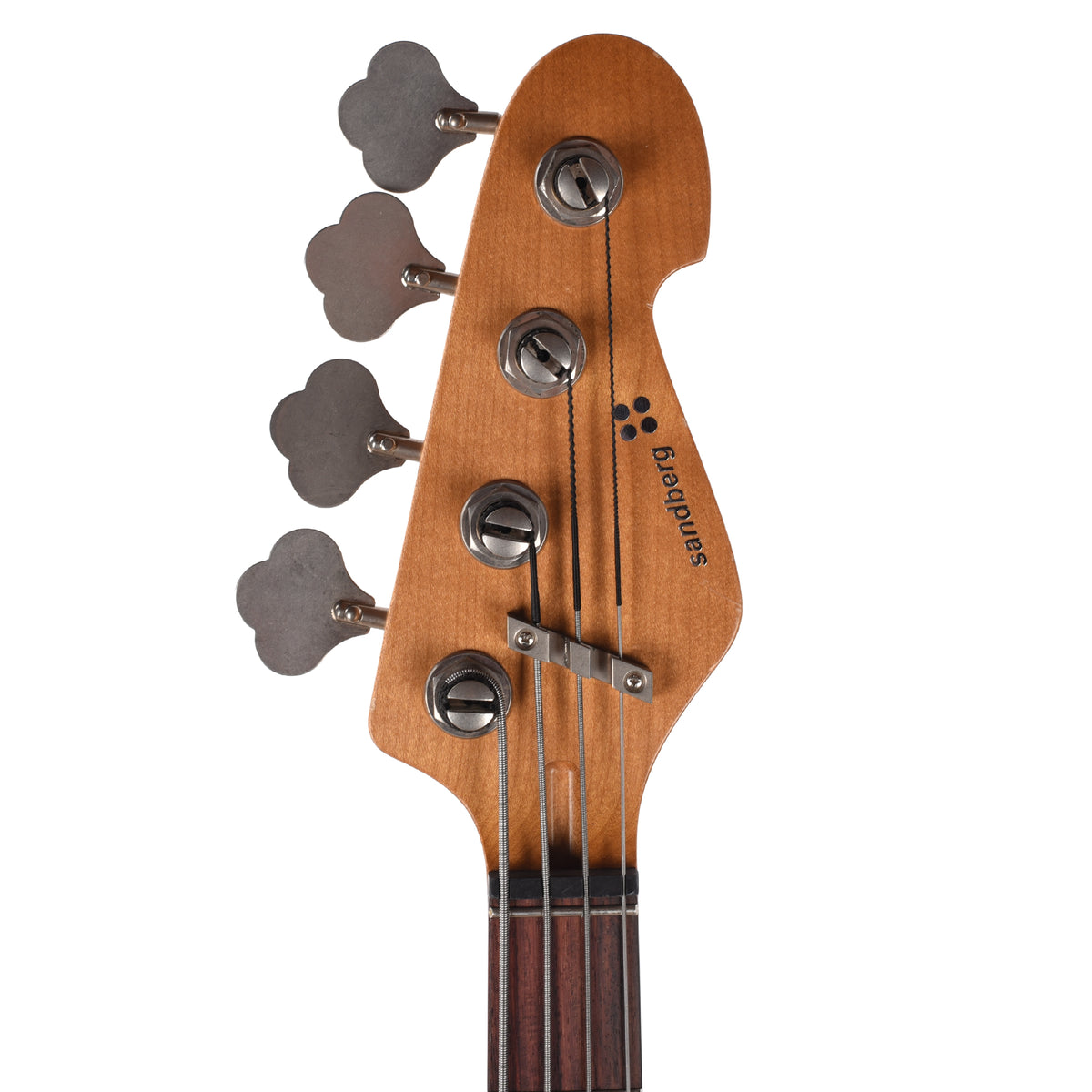 Sandberg Forty Eight Soft Aged Brownburst Bass Guitars