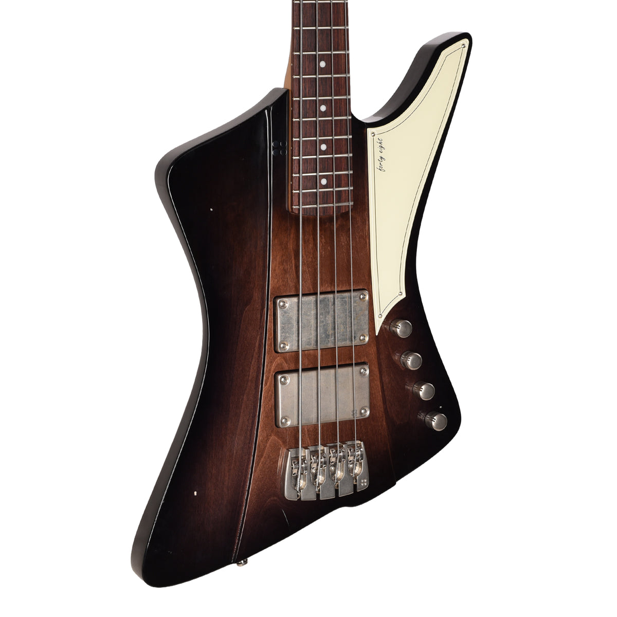 Sandberg Forty Eight Soft Aged Brownburst Bass Guitars