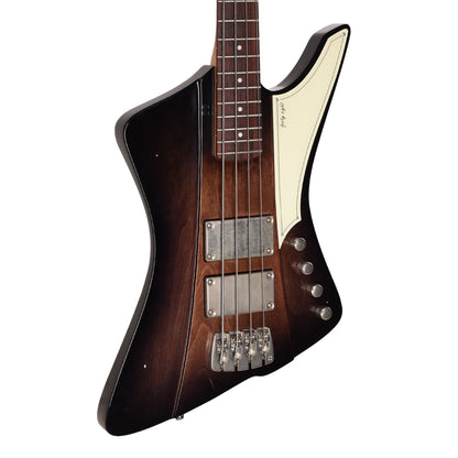 Sandberg Forty Eight Soft Aged Brownburst Bass Guitars