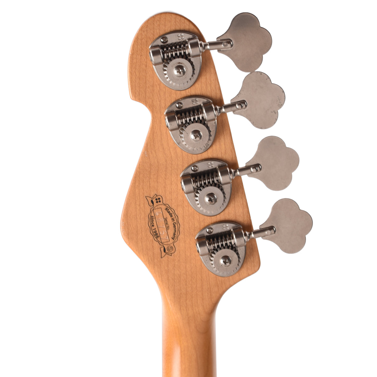 Sandberg Forty Eight Soft Aged Brownburst Bass Guitars