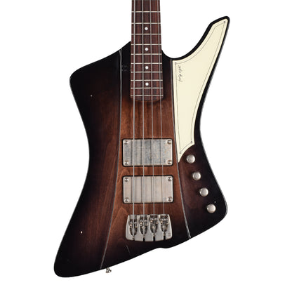 Sandberg Forty Eight Soft Aged Brownburst Bass Guitars