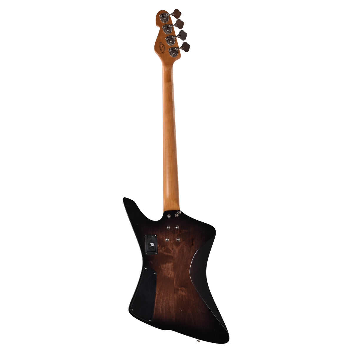 Sandberg Forty Eight Soft Aged Brownburst Bass Guitars