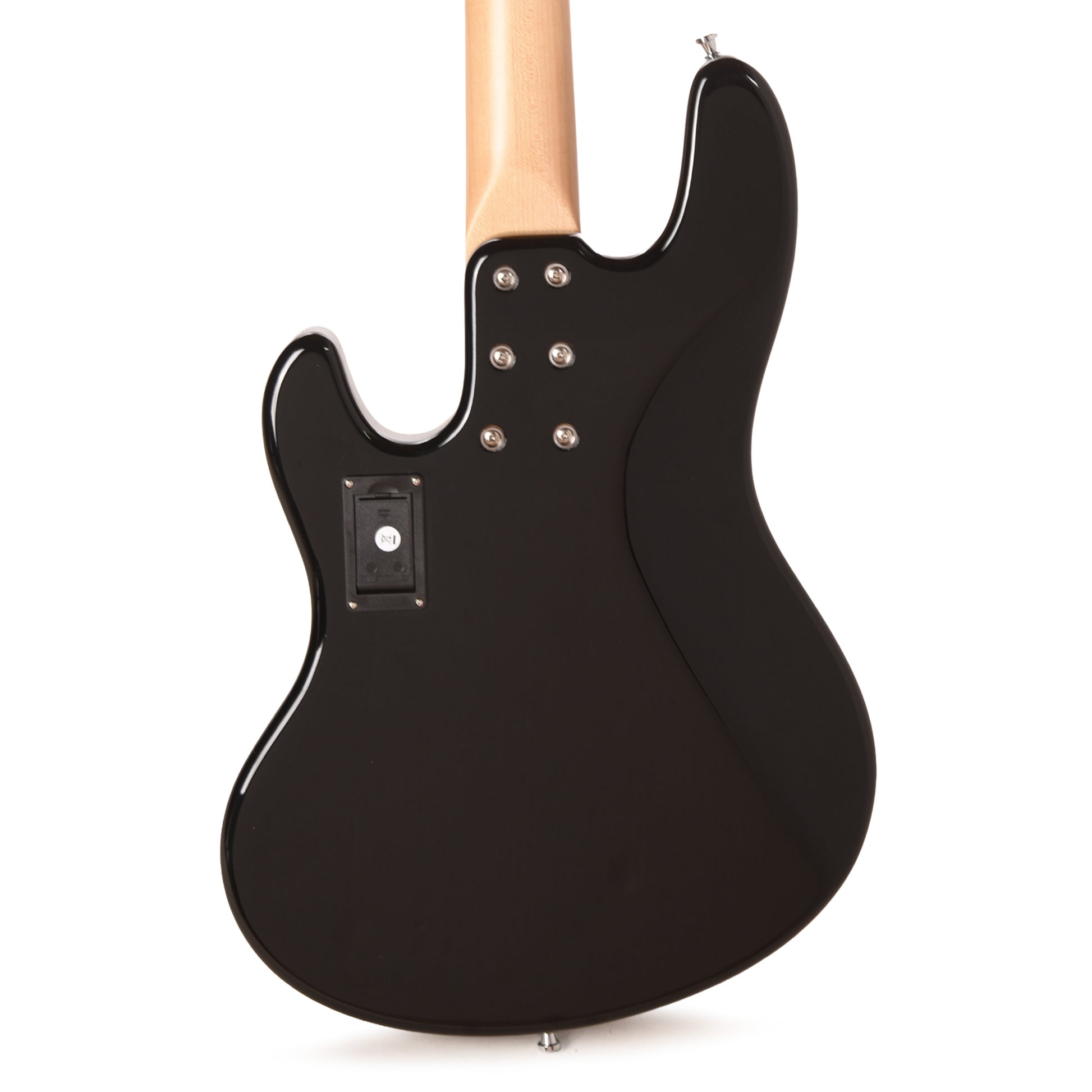Sandberg Greenline TT4 Short Scale Black High Gloss Bass Guitars