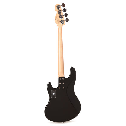 Sandberg Greenline TT4 Short Scale Black High Gloss Bass Guitars