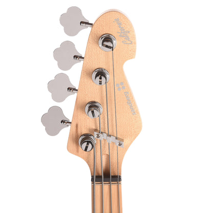 Sandberg Greenline TT4 Short Scale Black High Gloss Bass Guitars