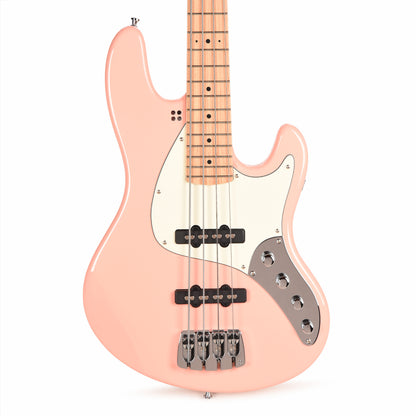 Sandberg Greenline TT4 Short Scale Shell Pink High Gloss Bass Guitars