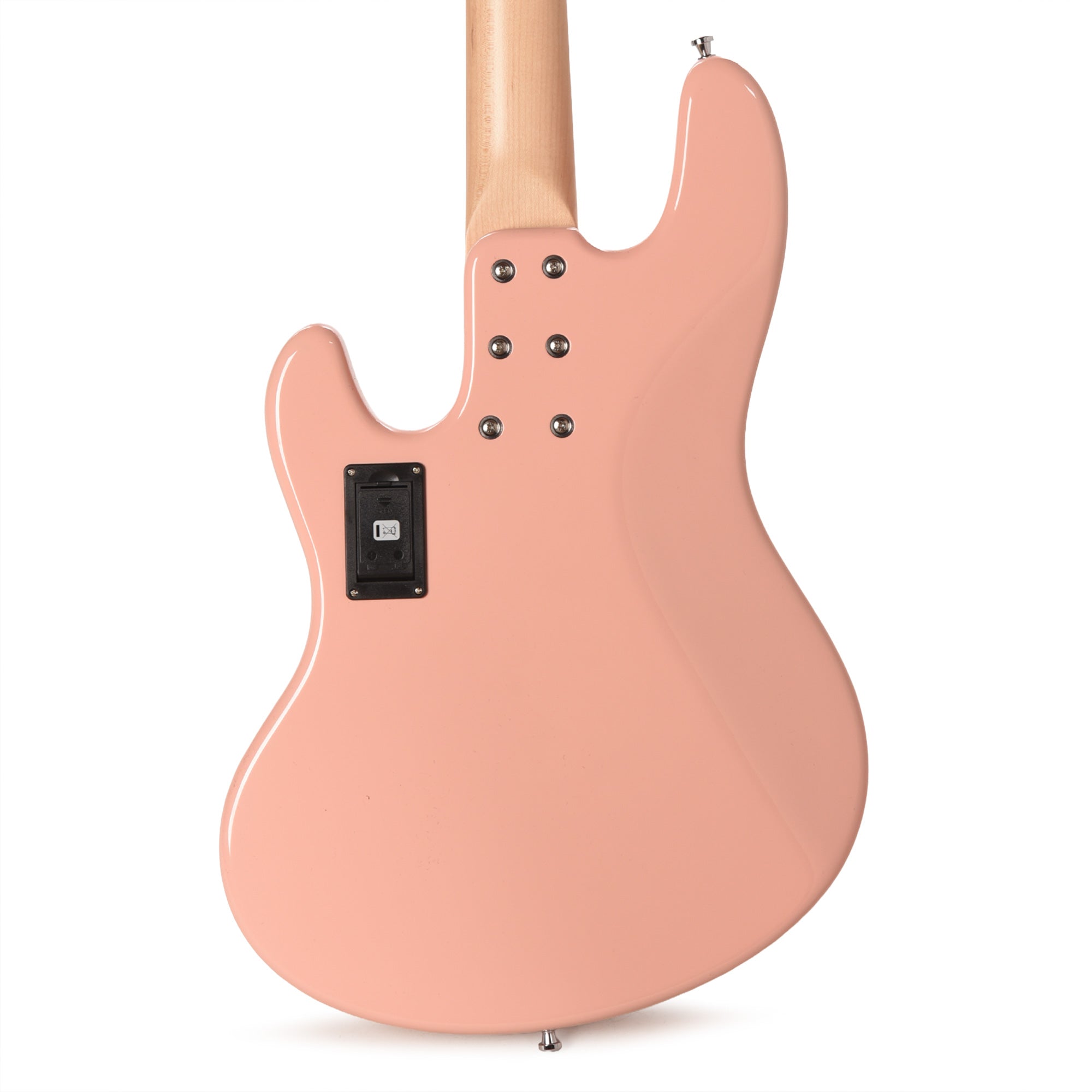 Sandberg Greenline TT4 Short Scale Shell Pink High Gloss Bass Guitars