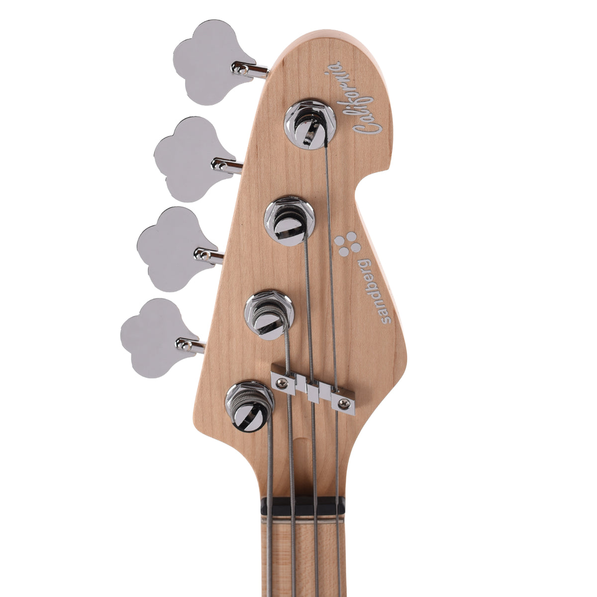 Sandberg Greenline TT4 Short Scale Shell Pink High Gloss Bass Guitars