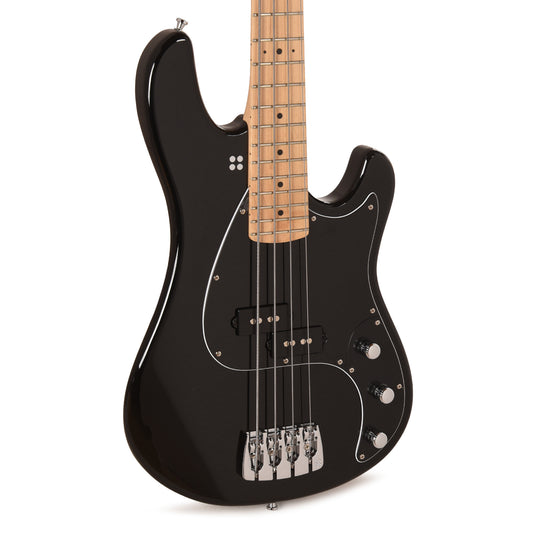 Sandberg Greenline VS4 Short Scale Black High Gloss Bass Guitars