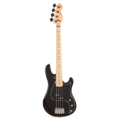 Sandberg Greenline VS4 Short Scale Black High Gloss Bass Guitars
