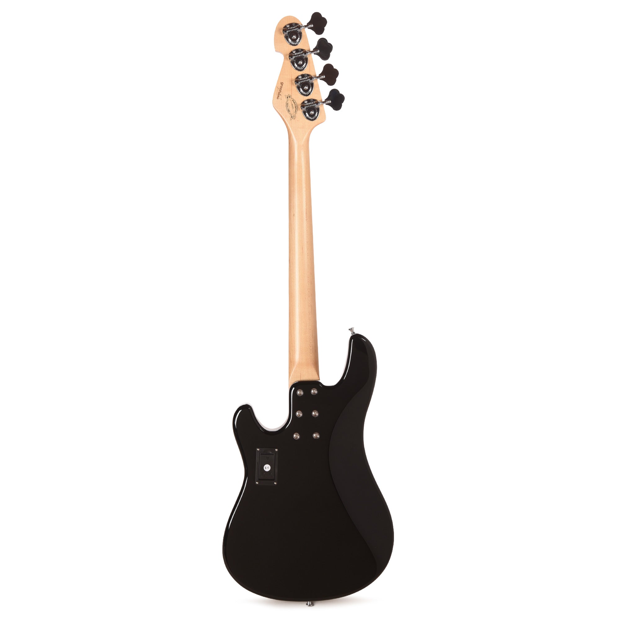 Sandberg Greenline VS4 Short Scale Black High Gloss Bass Guitars