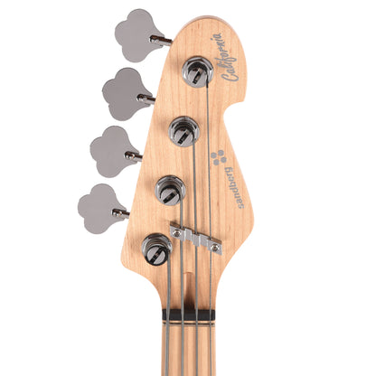 Sandberg Greenline VS4 Short Scale Creme High Gloss Bass Guitars