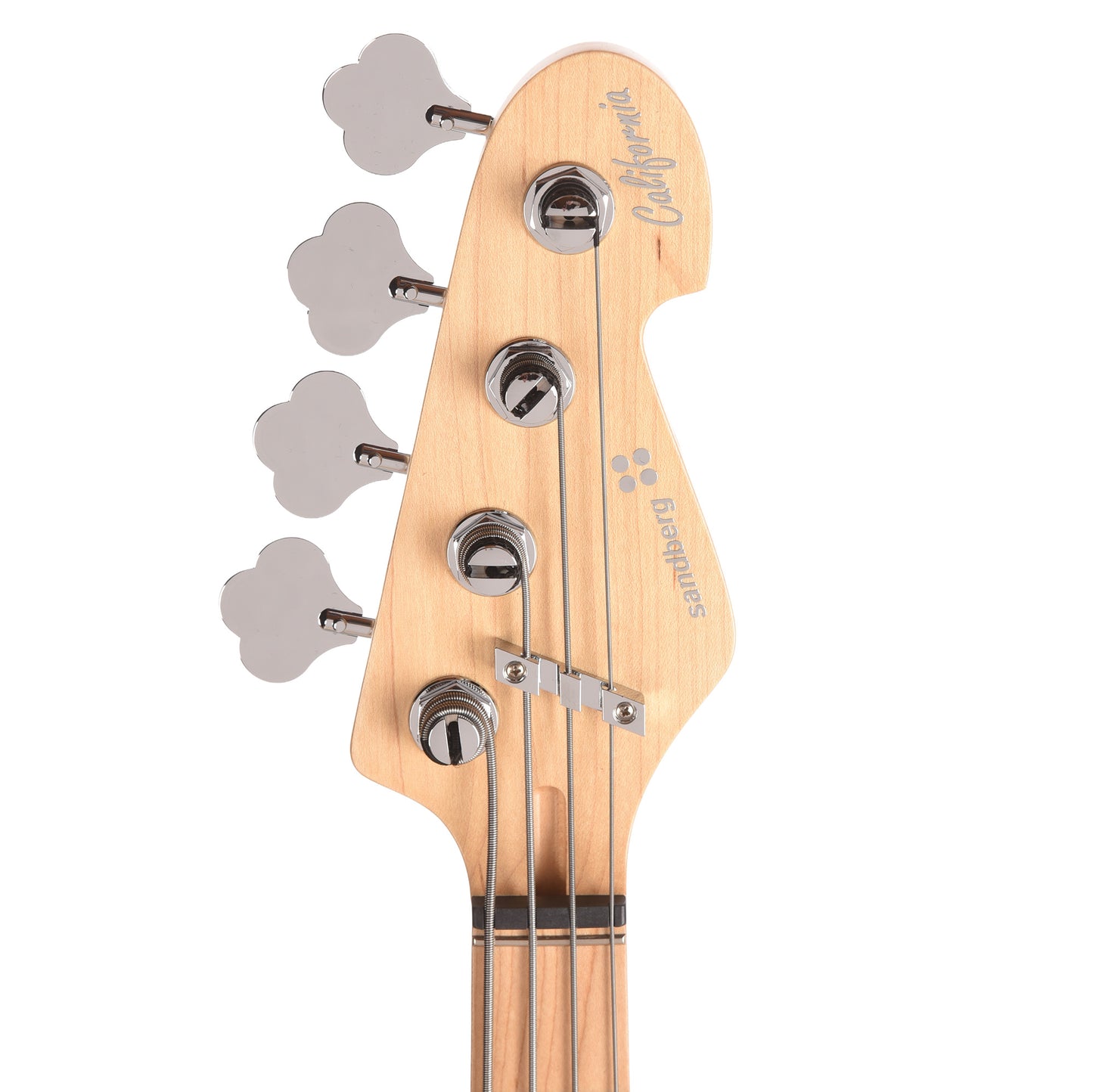 Sandberg Greenline VS4 Short Scale Tobacco Sunburst High Gloss Bass Guitars