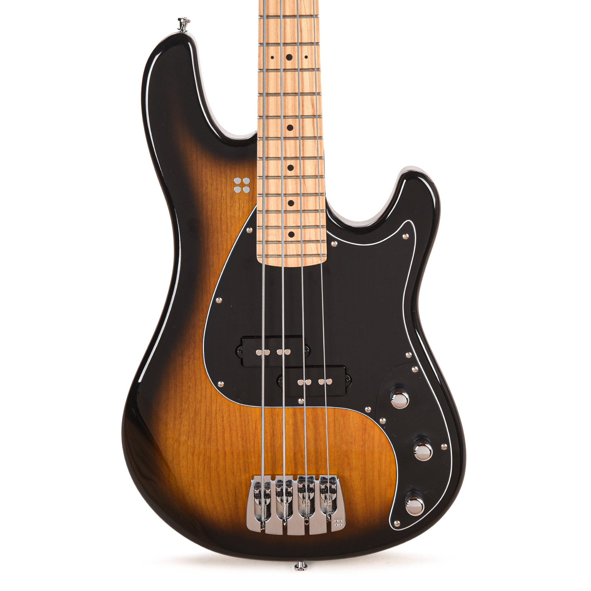 Sandberg Greenline VS4 Short Scale Tobacco Sunburst High Gloss Bass Guitars