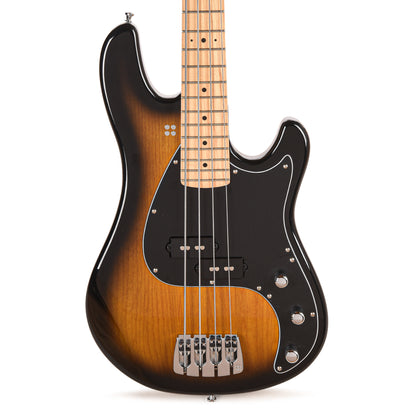 Sandberg Greenline VS4 Short Scale Tobacco Sunburst High Gloss Bass Guitars